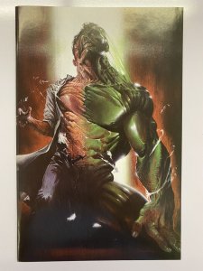 IMMORTAL HULK #17 GABRIELLE DELL'OTTO SANCTUM EXCLUSIVE VIRGIN VARIANT NM 