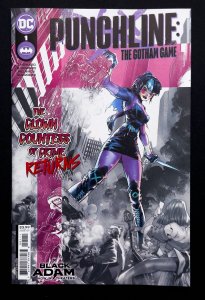 Punchline: The Gotham Game #1 (2022) NM+