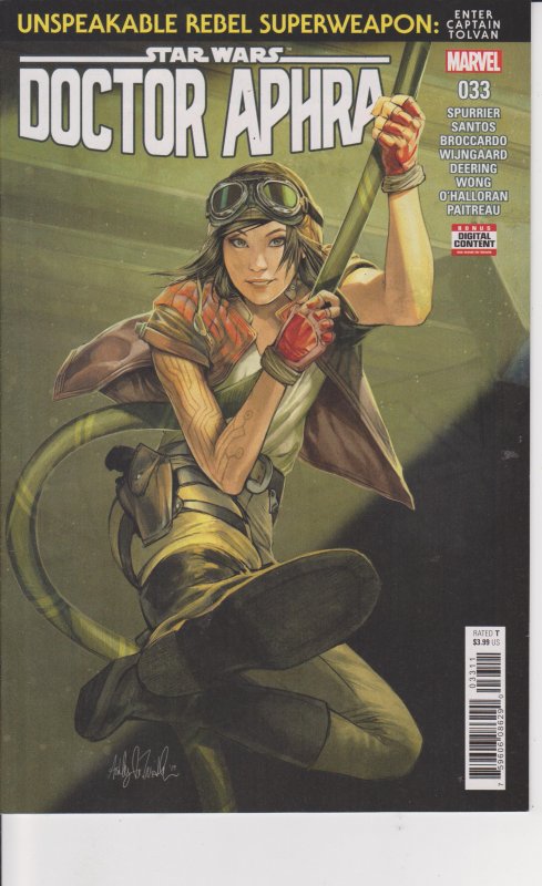 Doctor Aphra #33