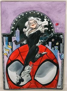 The Amazing Spider-Man #26 ComicTom101 Peach Momoko Virgin Cover | Marvel 2023 |