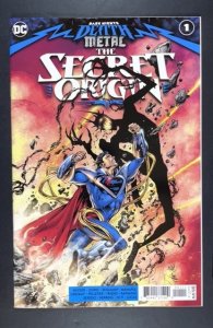 Dark Nights: Death Metal The Secret Origin (2021)