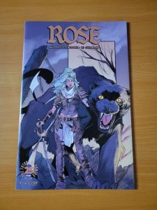 Rose #1 ~ NEAR MINT NM ~ 2017 Image Comics