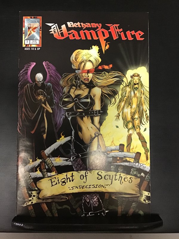 Bethany the Vampfire #2  (1998) nm