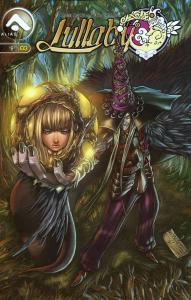 Lullaby (Vol. 2) #3 FN ; Alias | Alice in Wonderland