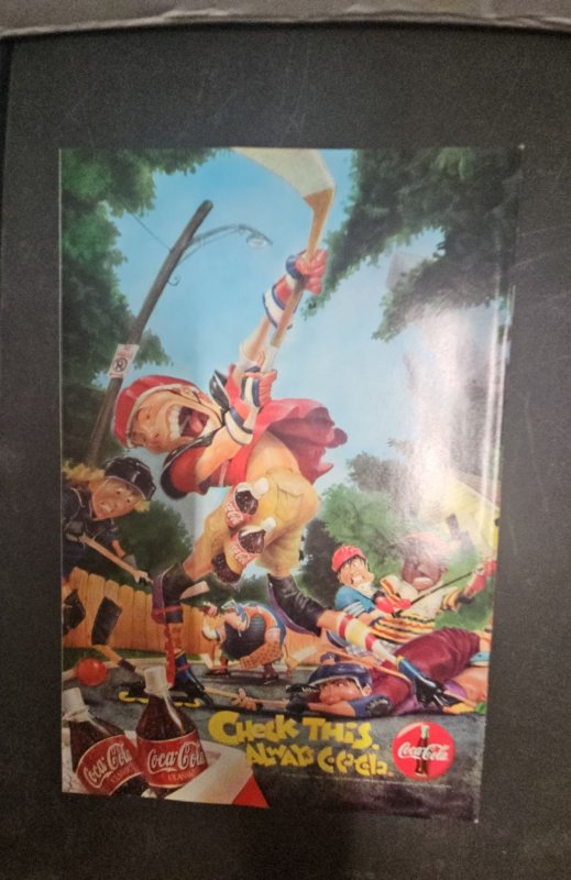 Batman #543 Newsstand Edition (1997)