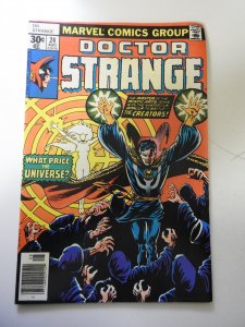 Doctor Strange #24 (1977)