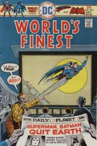 World's Finest Comics   #234, VF- (Stock photo)