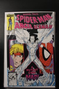 Marvel Tales #229 Direct Edition (1989)