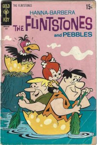 The Flintstones #59  (1970)
