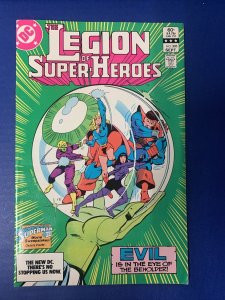 Legion of Super-Heroes Comic Book #303, DC Comics 1983 