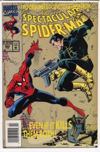 The Spectacular Spider-Man #209 (1994) Spider-Man