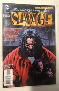 DC Universe Presents #9 (2012)