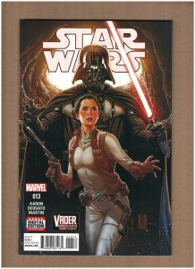 Star Wars #13 Marvel Comics 2016 VADER DOWN PT.3 NM 9.4