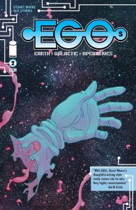 EGOS (2014) #2 VF/NM - NM STUART MOORE IMAGE COMICS