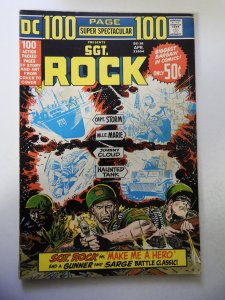 DC 100-Page Super Spectacular #16 (1973) VG Condition moisture stains fc