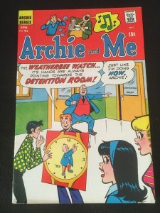 ARCHIE AND ME #41 F- Condition