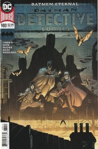 Detective Comics # 980 Cover A NM DC Batman 2018 [Q2]