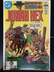 Jonah Hex #59 (1982)