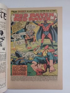 X-Men #92 - reprints X-Men #43 - Red Raven - 1975 - VF