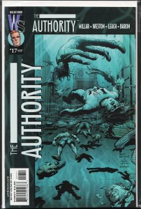 The Authority #17 (2000) The Authority
