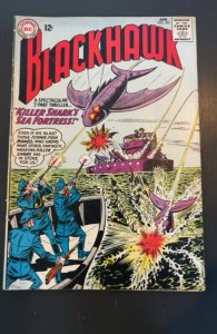 Blackhawk #183 (1963)