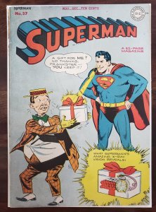 Superman 37