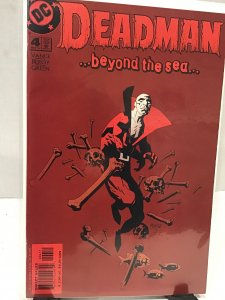 Deadman #4 (2002)