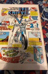 Jungle Action #8 (1974)1 app of Malice and Origin