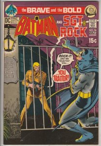 Brave and the Bold, The #96 (Jul-71) NM- High-Grade Batman
