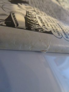 Shock #5 Vol 1 #5 (1970)Comic Book Mag GD- 1.8