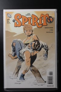 The Spirit #4 (2007)