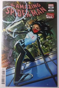 The Amazing Spider-Man #50 (2020) Ortega Cover