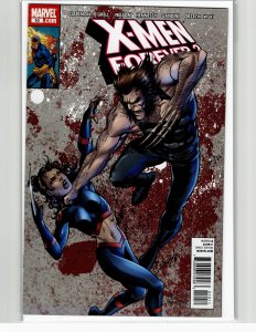 X-Men Forever 2 #10 (2010) X-Men