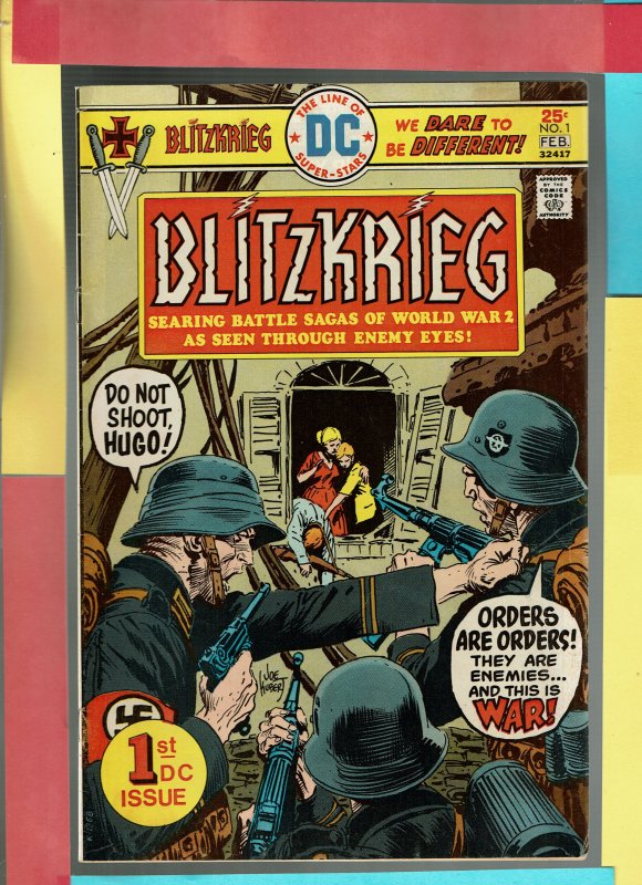 BLITZKRIEG 1