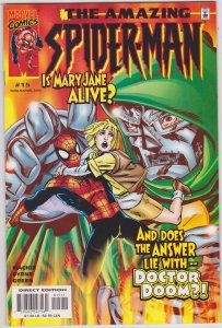 The Amazing Spider-Man #15 (2000)
