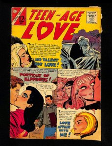Teen-Age Love #47