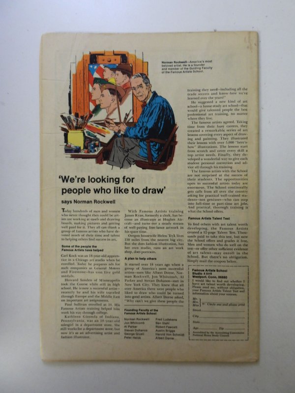 Captain America #110 (1969) VG condition