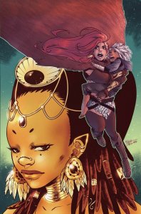 RED SONJA #5 1:20 DURSO VIRGIN VARIANT DYNAMITE 2022 EB211