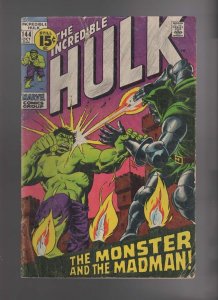 The Incredible Hulk #144 (1971)
