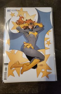 Batgirl #43 Variant Cover (2020)
