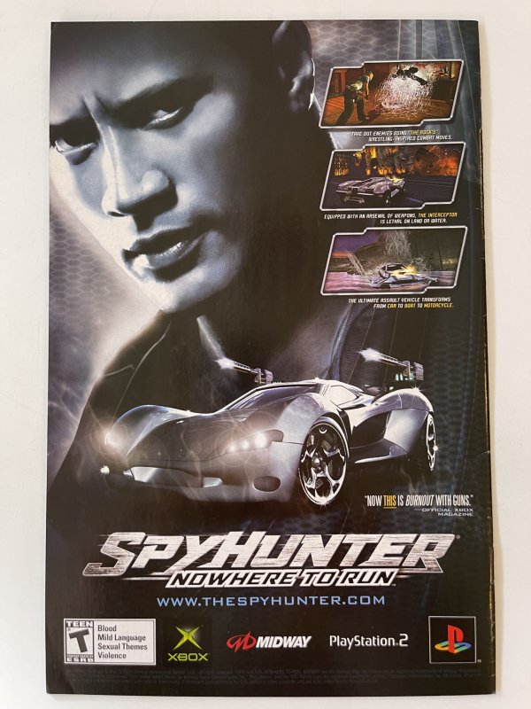 Outsiders #40 - VF  (2006)