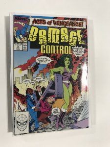 Damage Control #3 (1990) Damage Control FN3B222 FINE FN 6.0