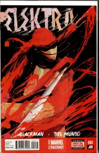 Elektra #2 (2014) Elektra