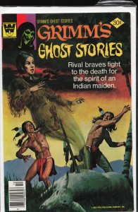 Grimm's Ghost Stories #41 (1977)