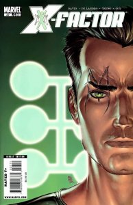 X-FACTOR (2006) #37 FN PETER DAVID