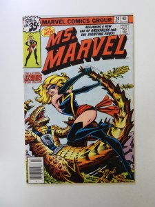 Ms. Marvel #20 FN+ condition