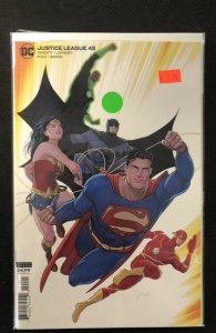 Justice League #42 Variant Cover (2020)