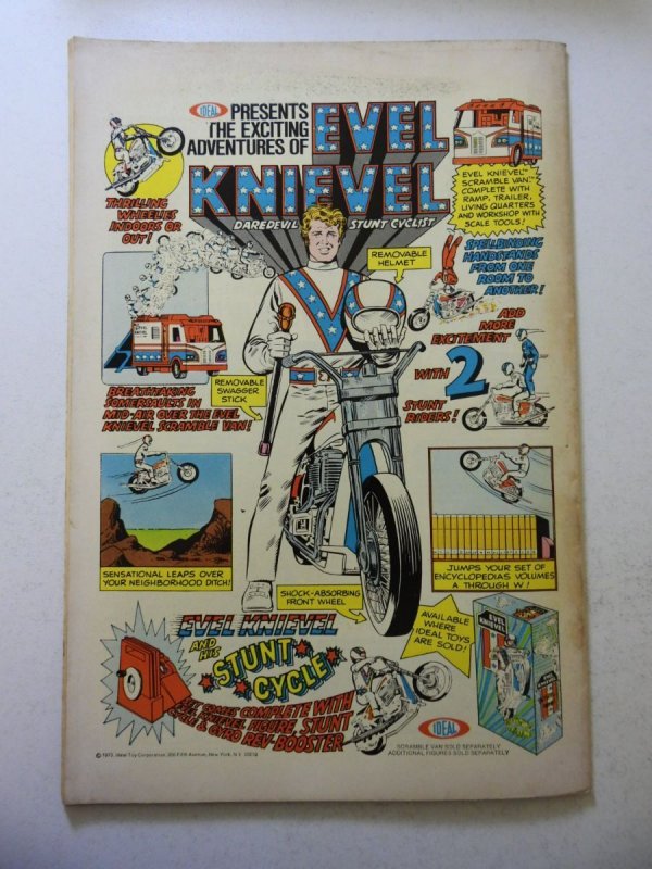 Werewolf by Night #13 (1974) FN Condition