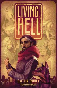 Living Hell Tp Dark Horse Prh Softcover