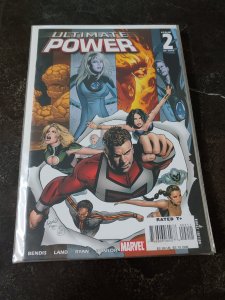 Ultimate Power #2 (2007)